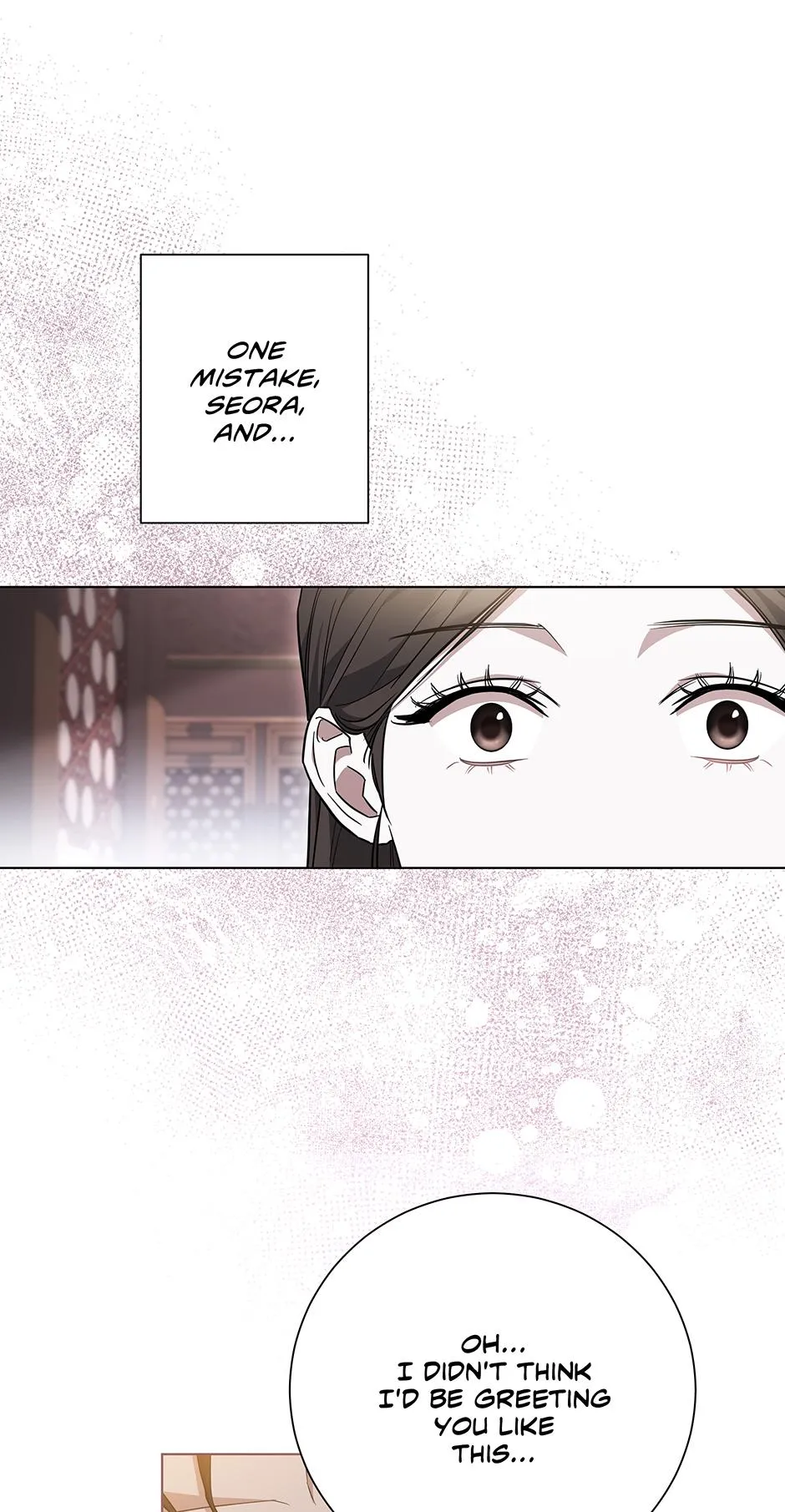 When Flowers Fall at Night Chapter 9 page 7 - 