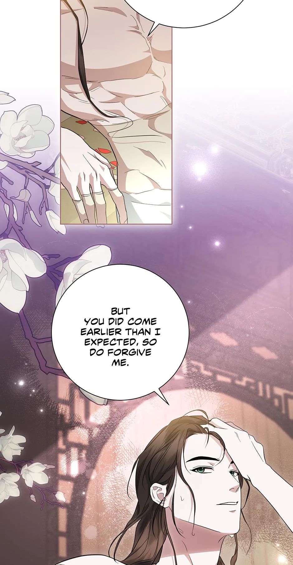 When Flowers Fall at Night Chapter 9 page 8 - 