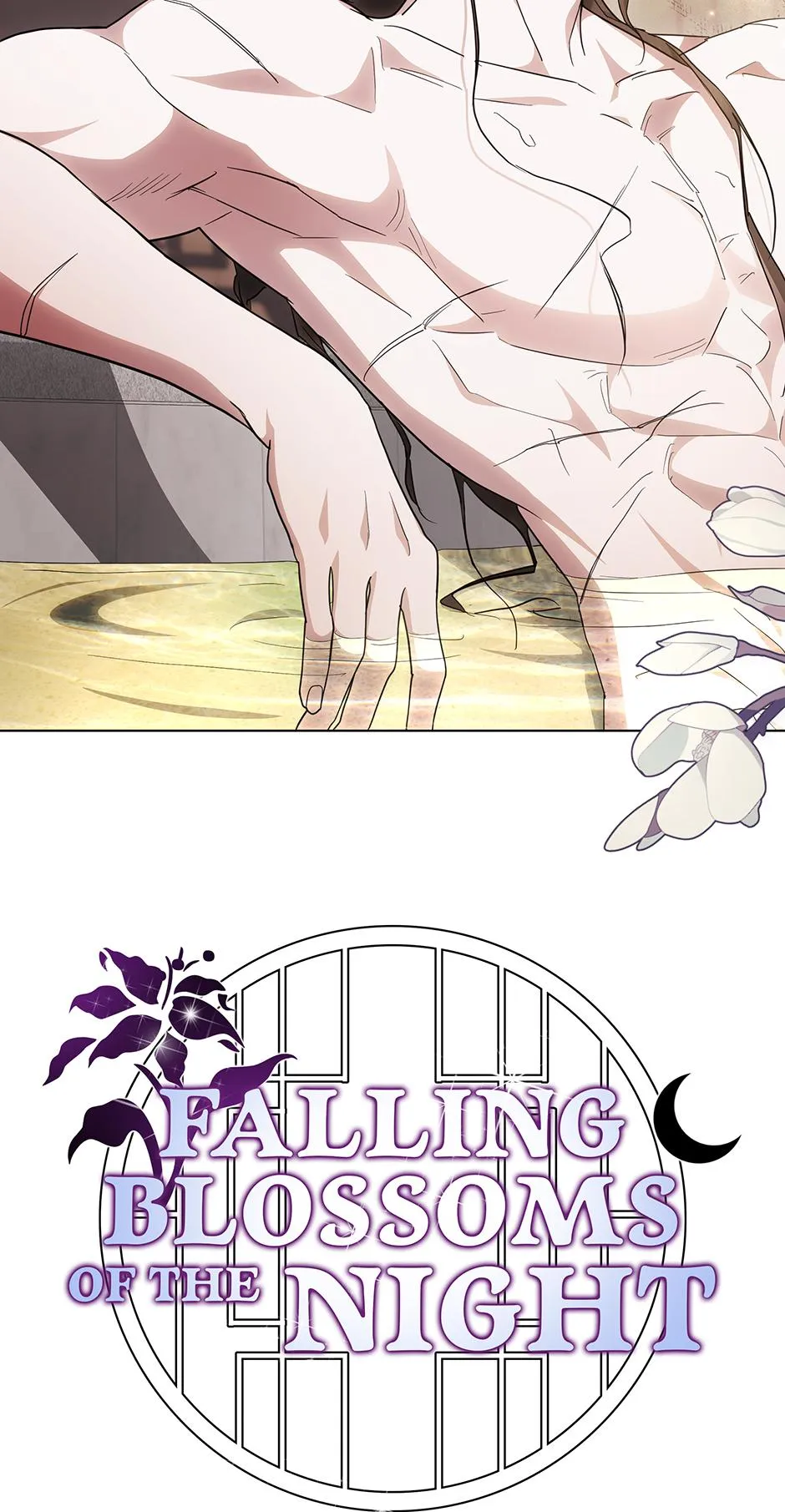 When Flowers Fall at Night Chapter 9 page 9 - 