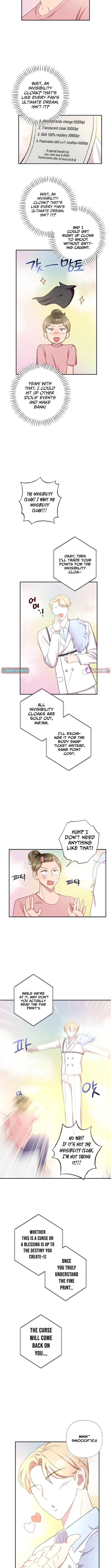 When Homma Targeted You Chapter 1 page 7 - 
