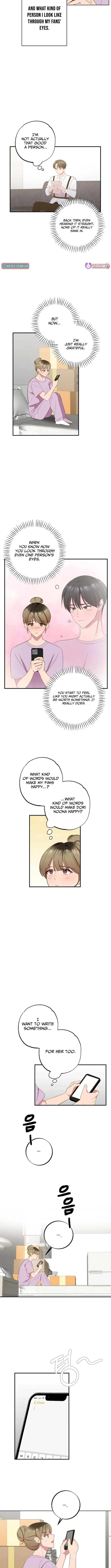 When Homma Targeted You Chapter 12 page 2 - 