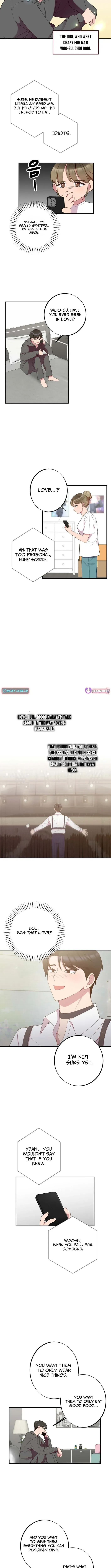 When Homma Targeted You Chapter 13 page 2 - 