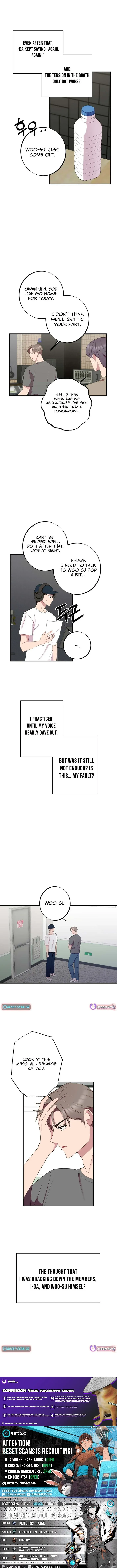 When Homma Targeted You Chapter 13 page 11 - 