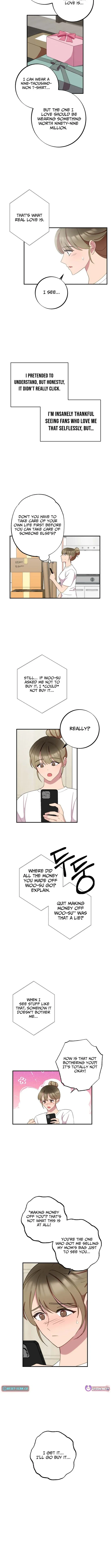 When Homma Targeted You Chapter 13 page 3 - 