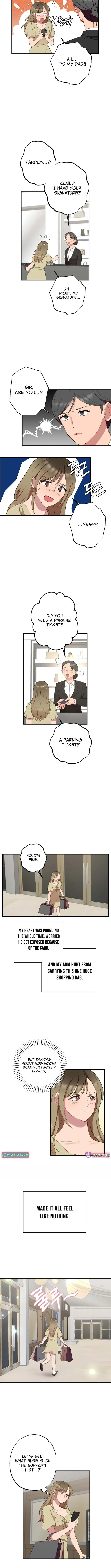 When Homma Targeted You Chapter 13 page 7 - 