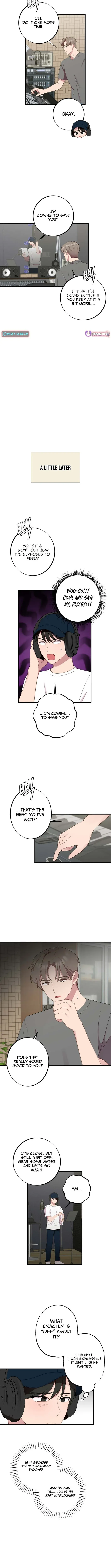 When Homma Targeted You Chapter 13 page 10 - 