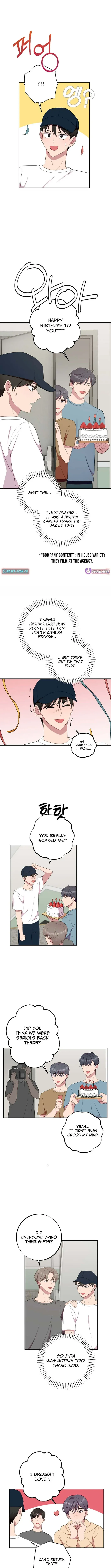 When Homma Targeted You Chapter 14 page 2 - 