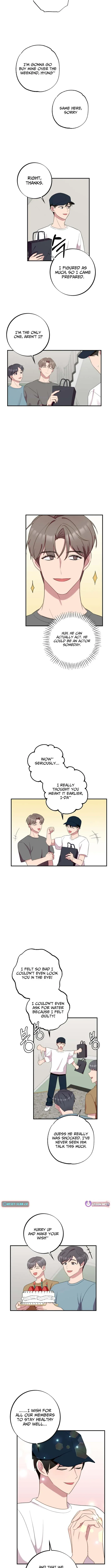 When Homma Targeted You Chapter 14 page 3 - 