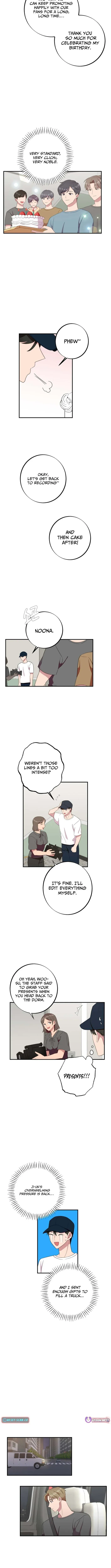 When Homma Targeted You Chapter 14 page 4 - 