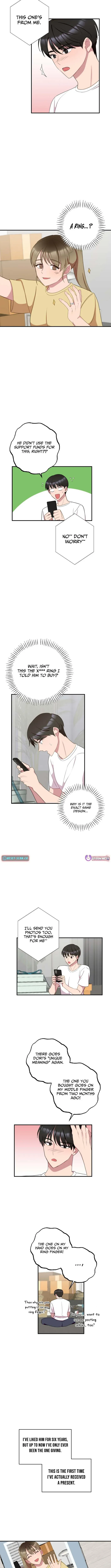 When Homma Targeted You Chapter 14 page 7 - 
