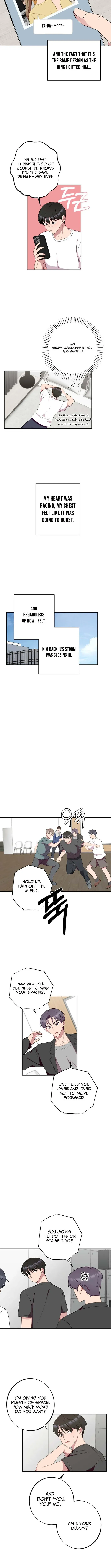 When Homma Targeted You Chapter 14 page 8 - 