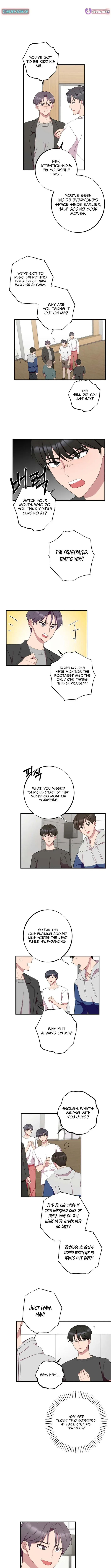 When Homma Targeted You Chapter 14 page 9 - 