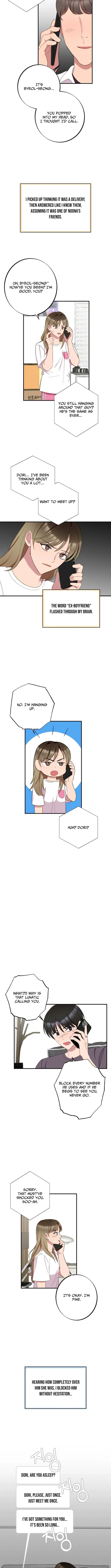 When Homma Targeted You Chapter 15 page 5 - 