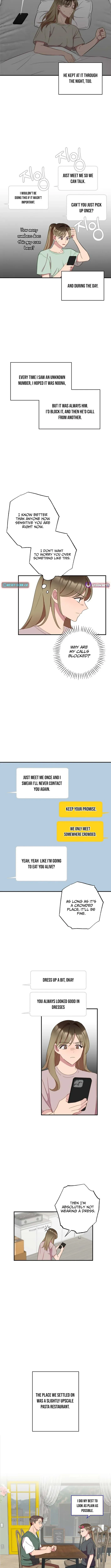 When Homma Targeted You Chapter 15 page 6 - 