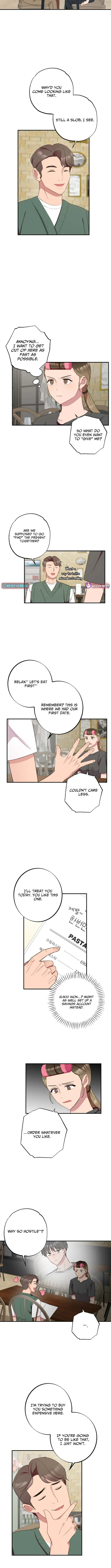 When Homma Targeted You Chapter 15 page 7 - 