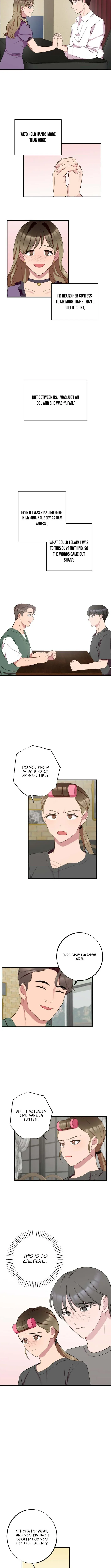 When Homma Targeted You Chapter 15 page 9 - 