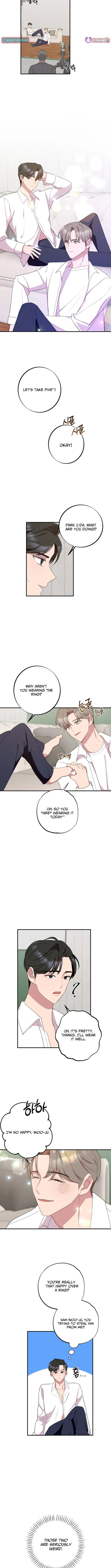 When Homma Targeted You Chapter 16 page 10 - 