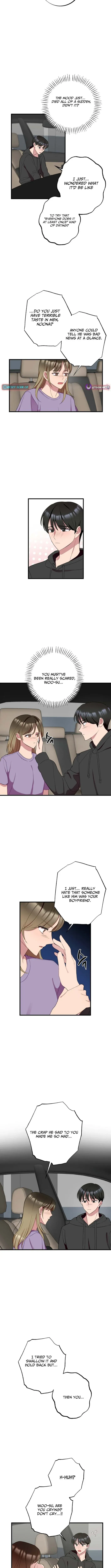 When Homma Targeted You Chapter 17 page 2 - 