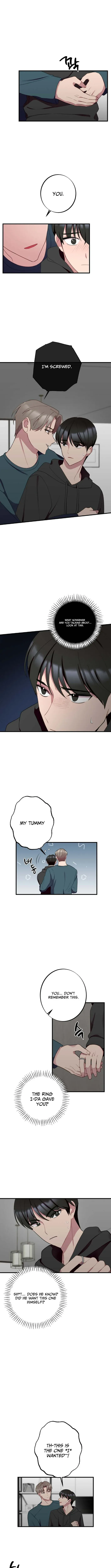 When Homma Targeted You Chapter 17 page 9 - 