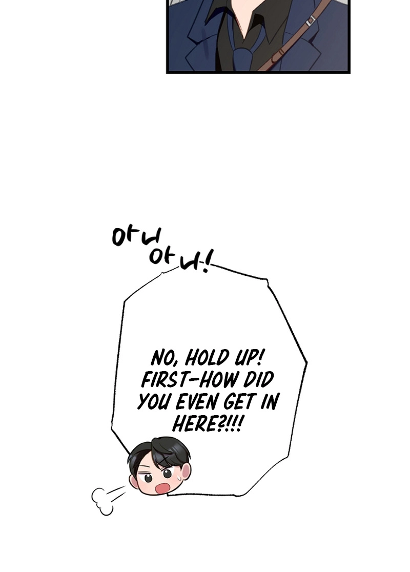 When Homma Targeted You Chapter 19 page 11 - 