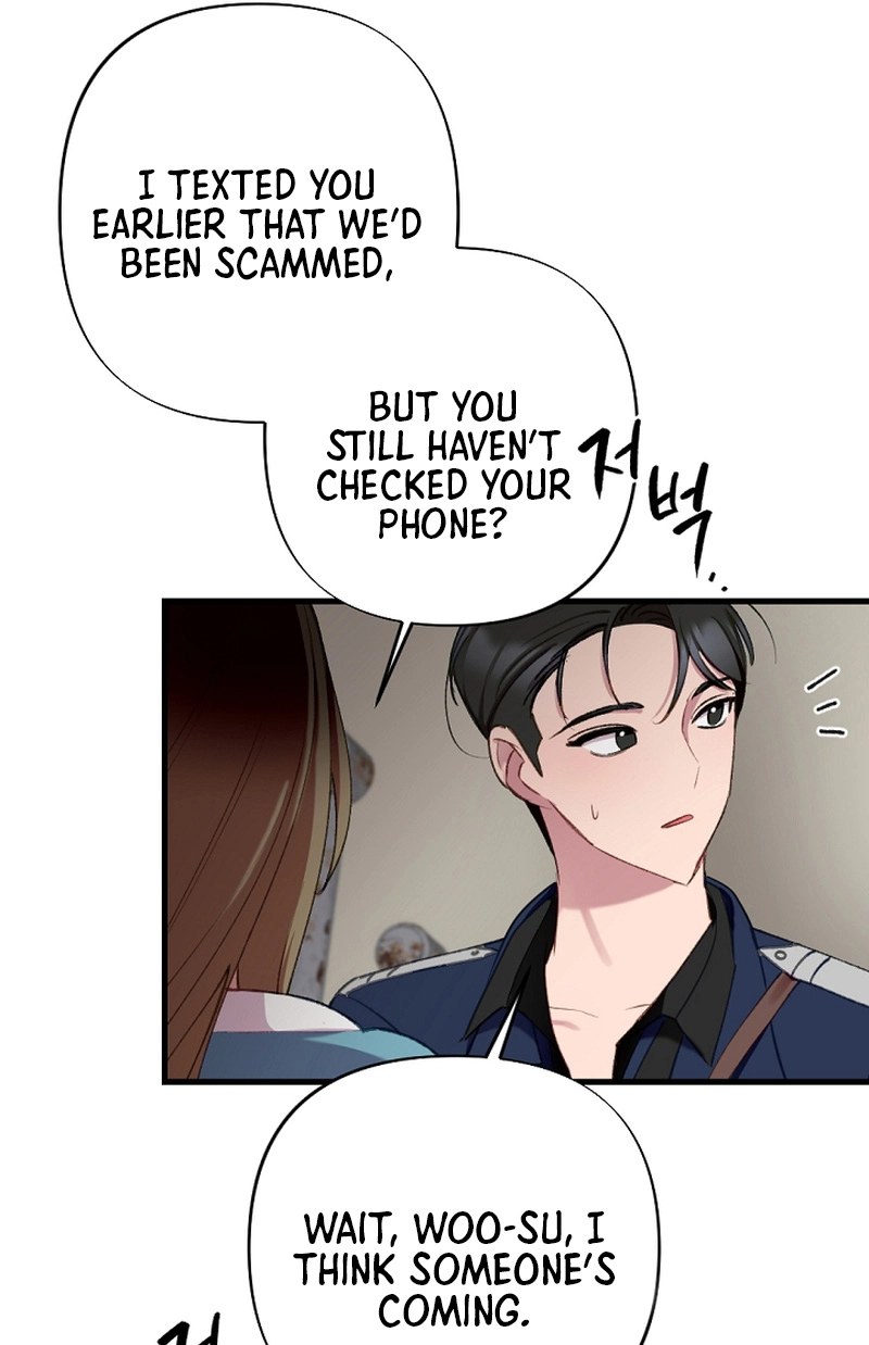 When Homma Targeted You Chapter 19 page 15 - 
