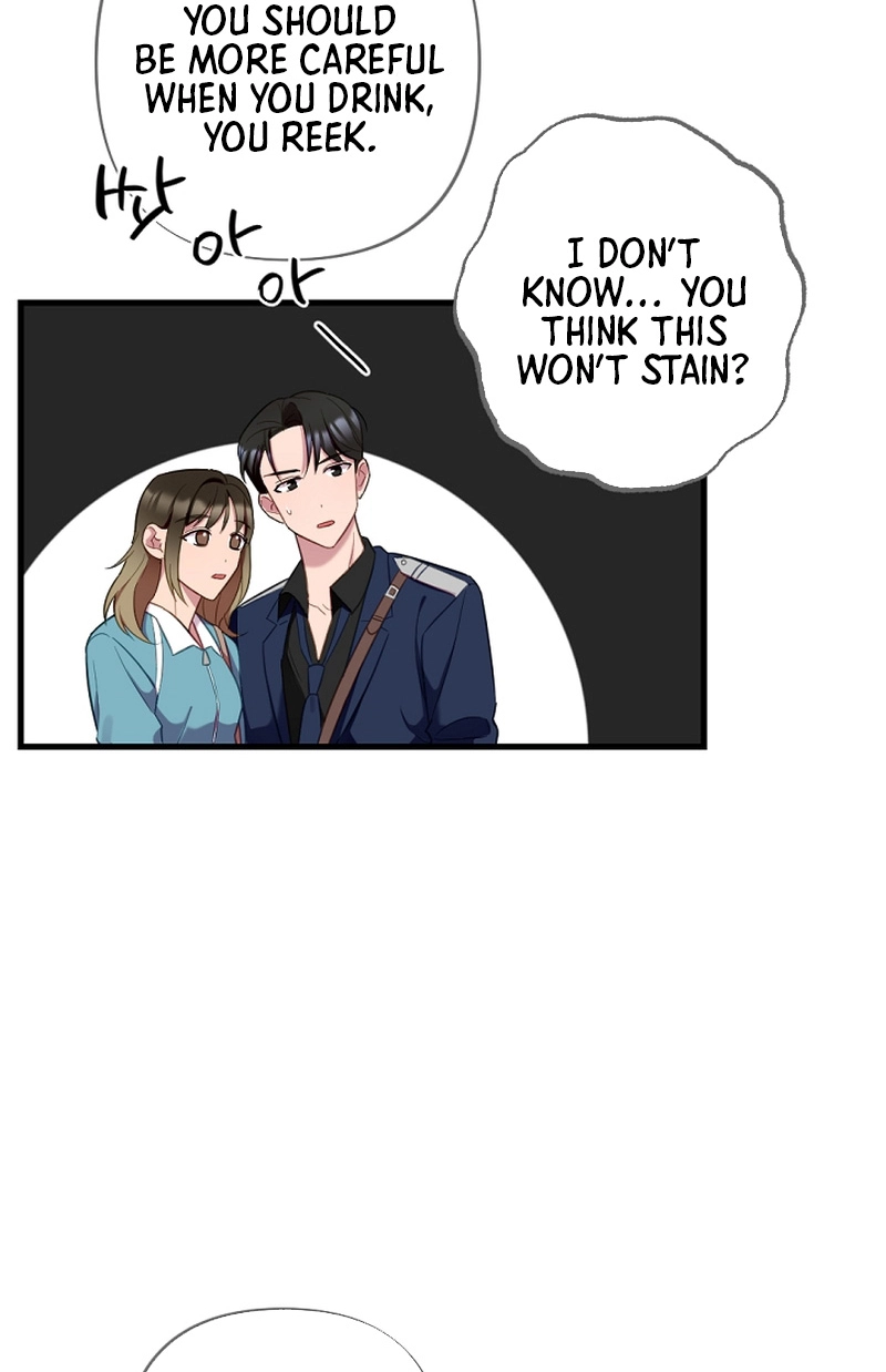 When Homma Targeted You Chapter 19 page 18 - 