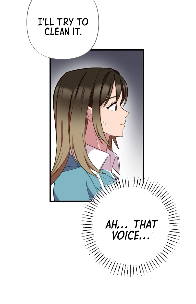 When Homma Targeted You Chapter 19 page 19 - 