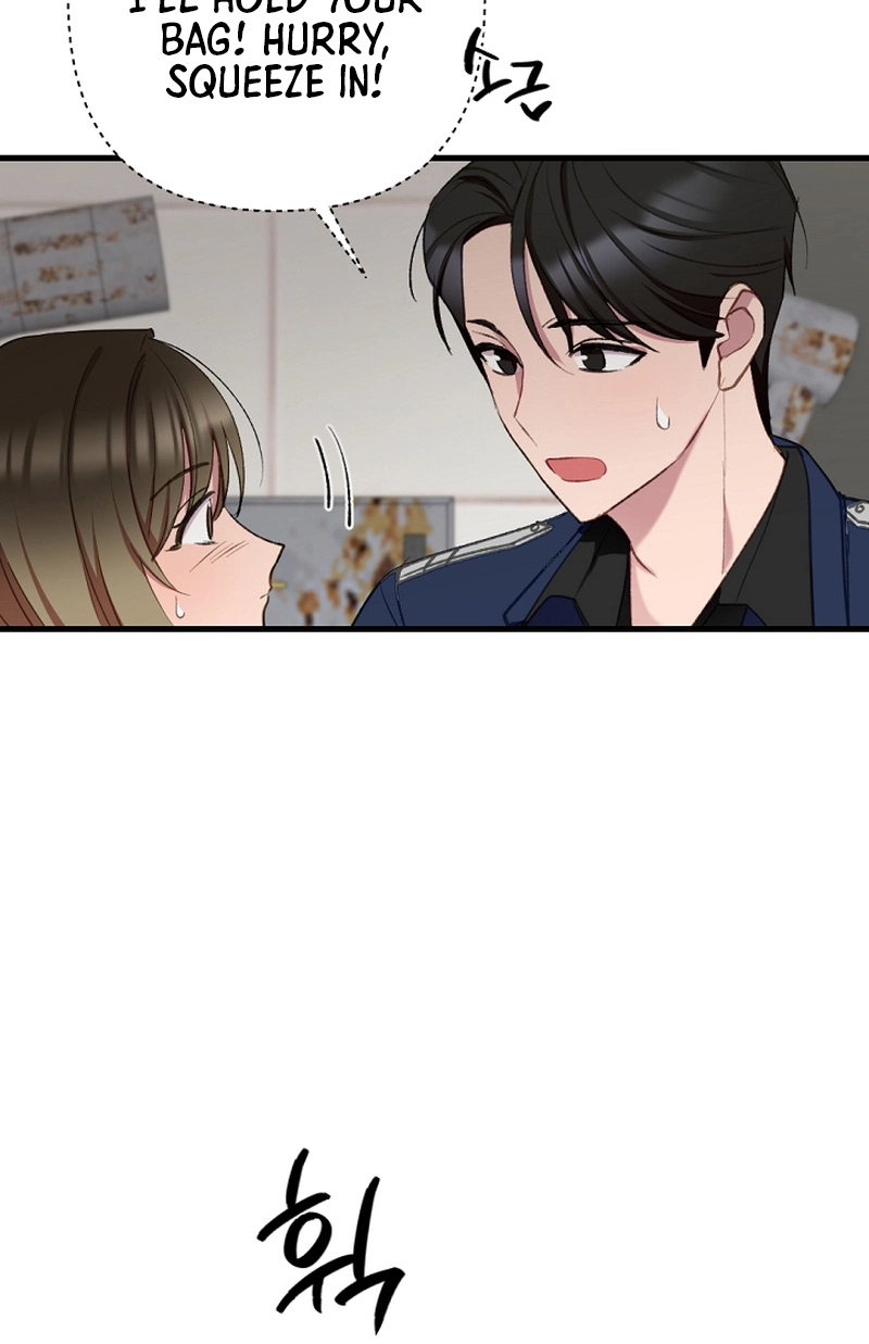 When Homma Targeted You Chapter 19 page 26 - 