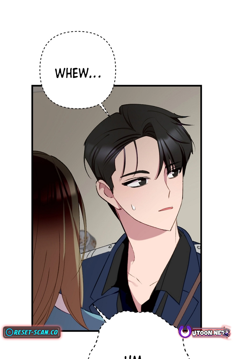 When Homma Targeted You Chapter 19 page 29 - 