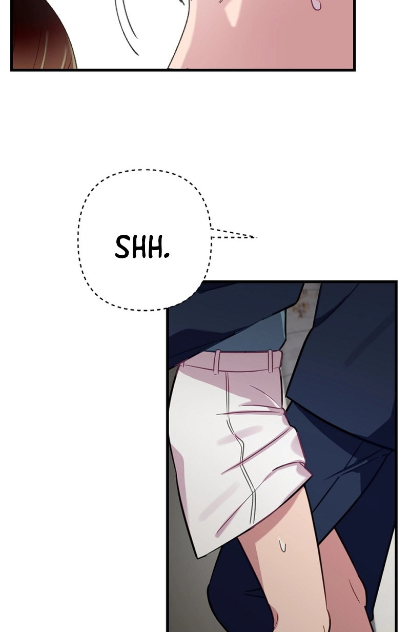 When Homma Targeted You Chapter 19 page 31 - 