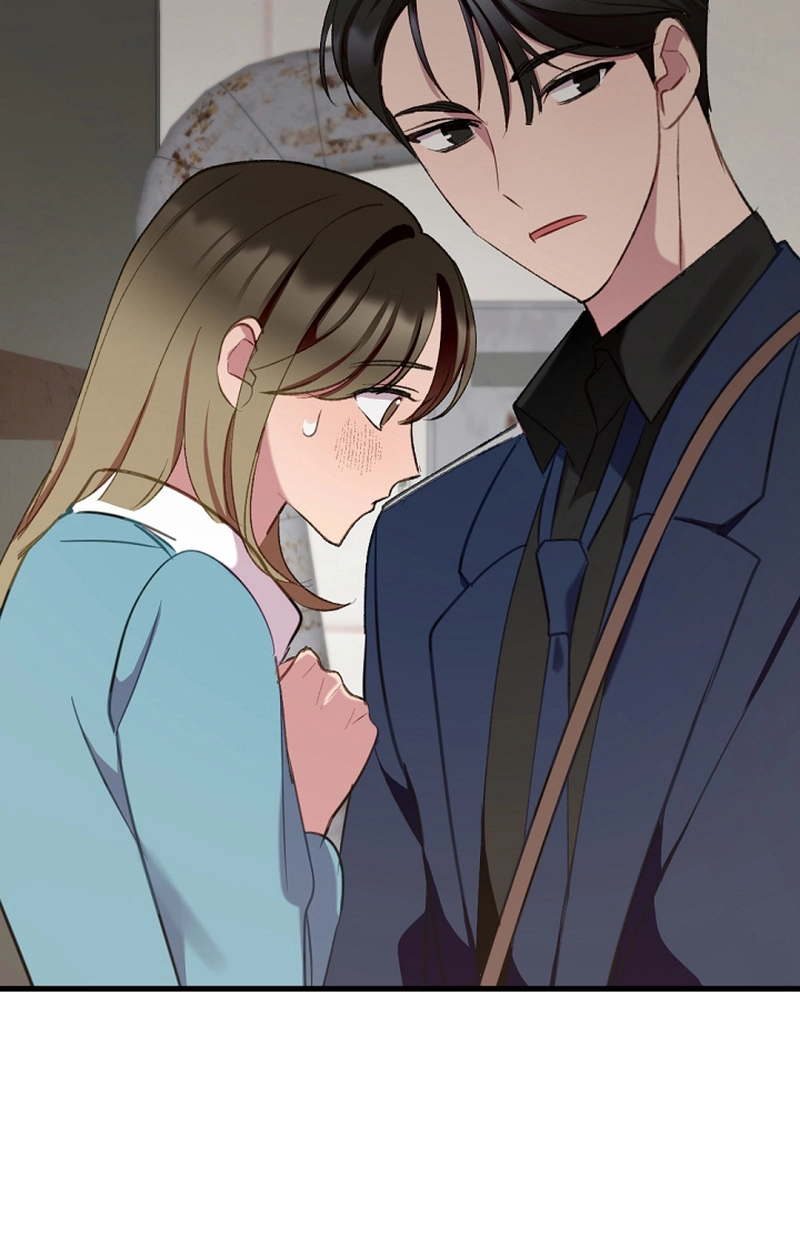 When Homma Targeted You Chapter 19 page 33 - 