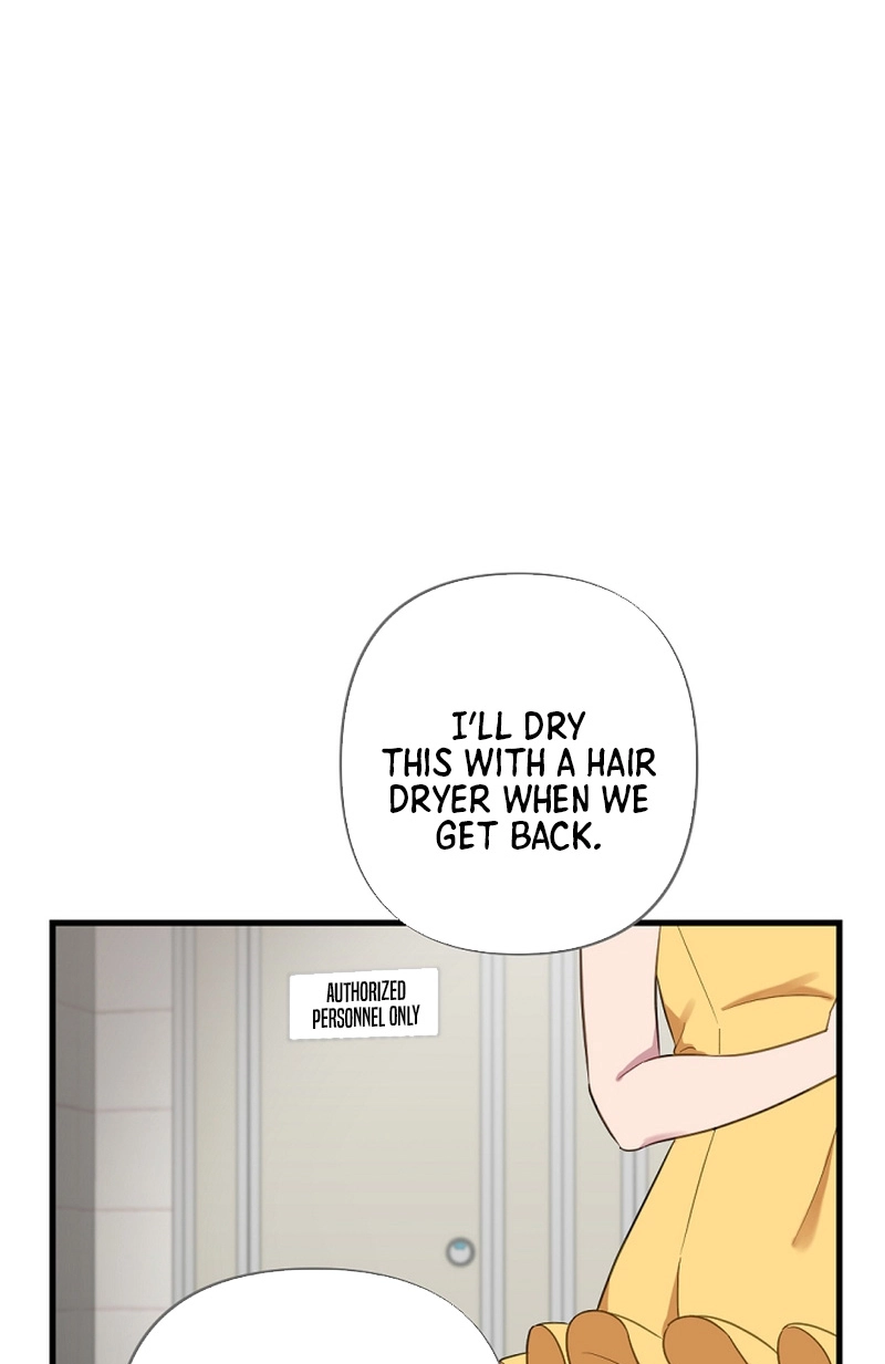 When Homma Targeted You Chapter 19 page 35 - 