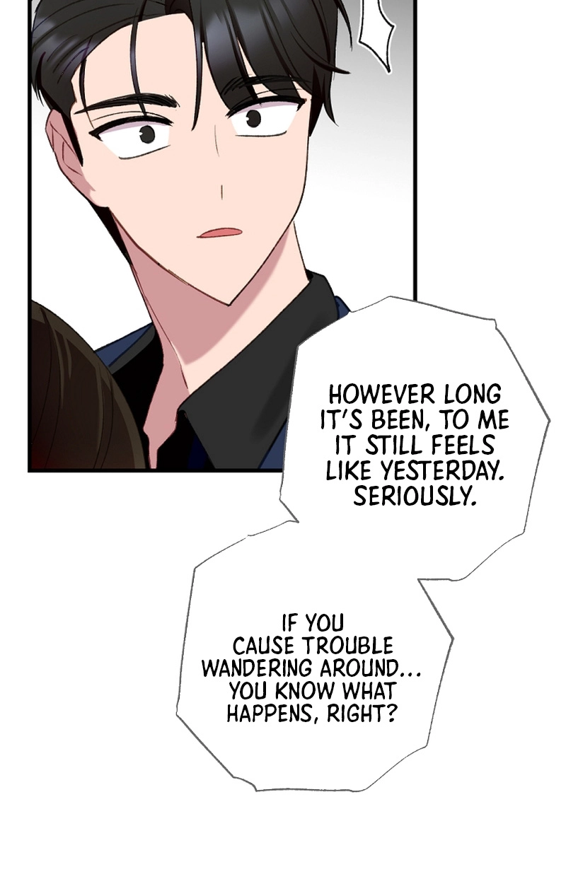 When Homma Targeted You Chapter 19 page 37 - 