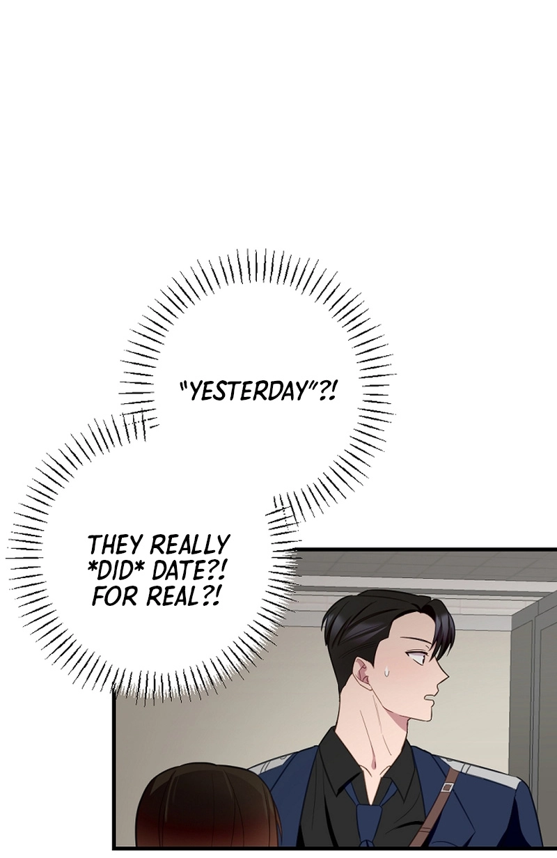 When Homma Targeted You Chapter 19 page 38 - 