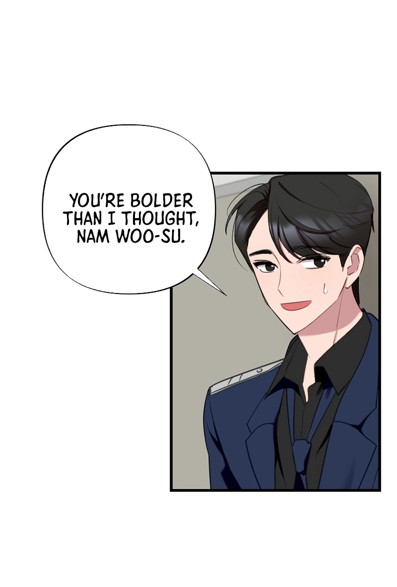 When Homma Targeted You Chapter 19 page 5 - 