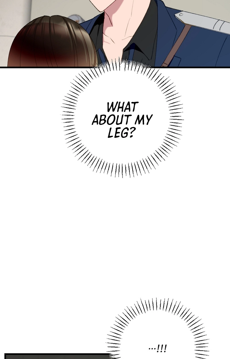 When Homma Targeted You Chapter 19 page 45 - 