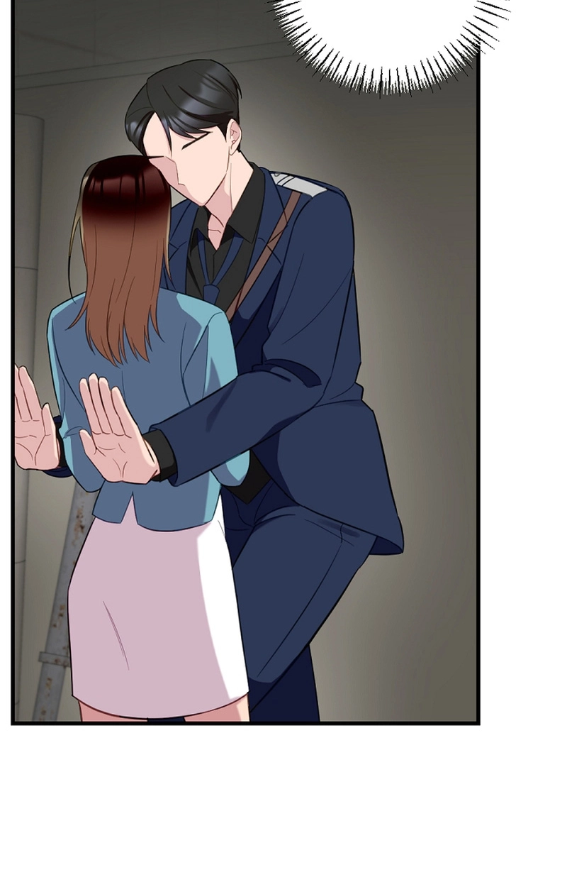When Homma Targeted You Chapter 19 page 46 - 