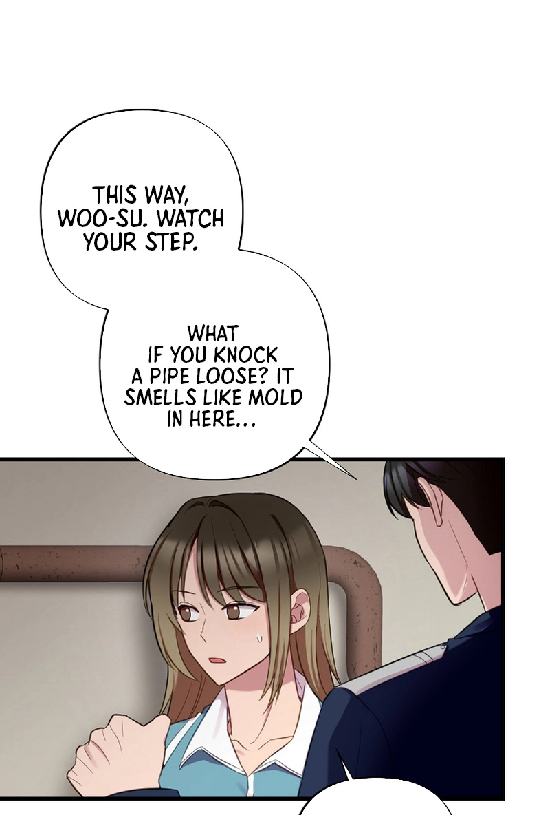 When Homma Targeted You Chapter 19 page 6 - 