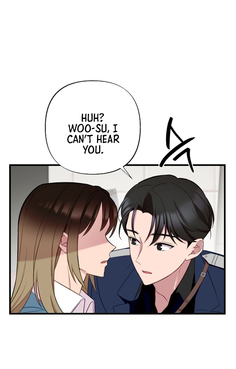 When Homma Targeted You Chapter 19 page 51 - 