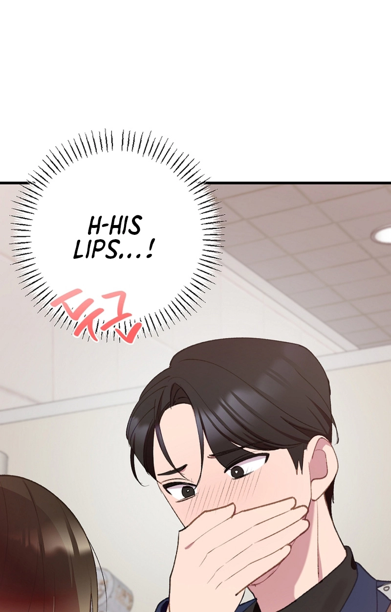When Homma Targeted You Chapter 19 page 55 - 