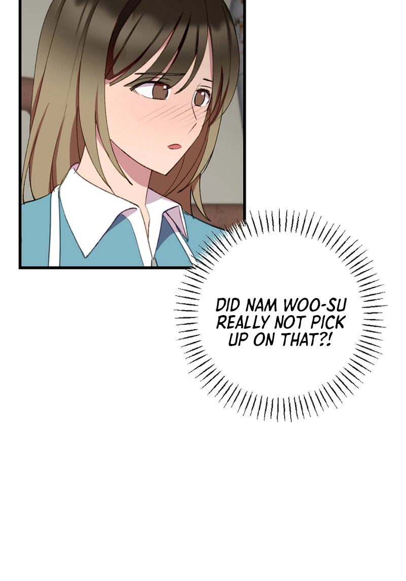 When Homma Targeted You Chapter 19 page 57 - 