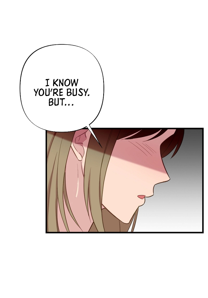 When Homma Targeted You Chapter 19 page 58 - 