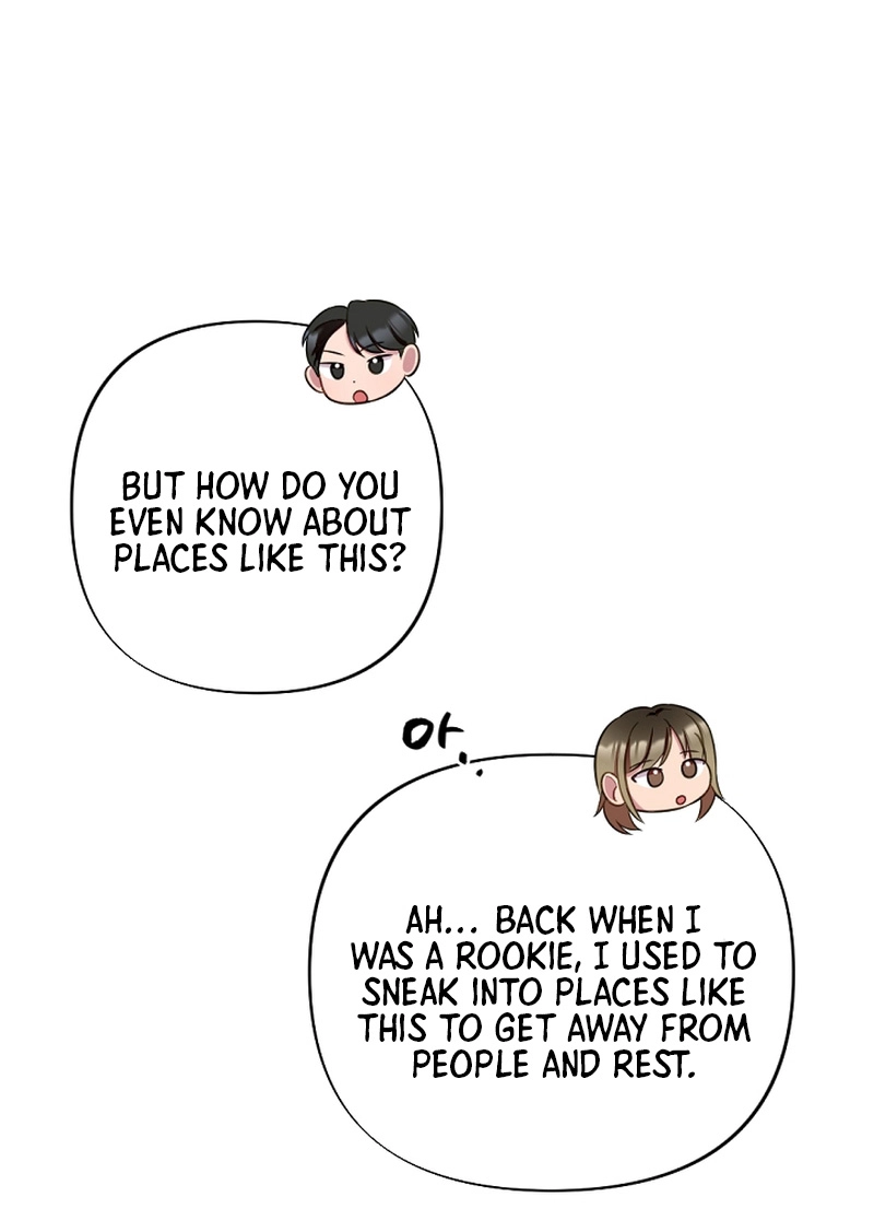 When Homma Targeted You Chapter 19 page 9 - 