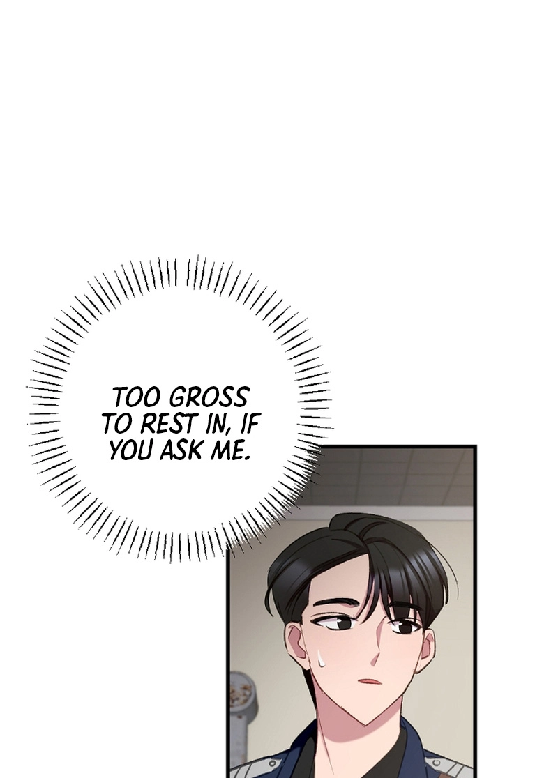 When Homma Targeted You Chapter 19 page 10 - 
