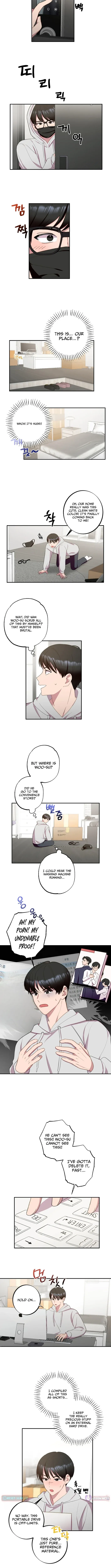 When Homma Targeted You Chapter 3 page 3 - 