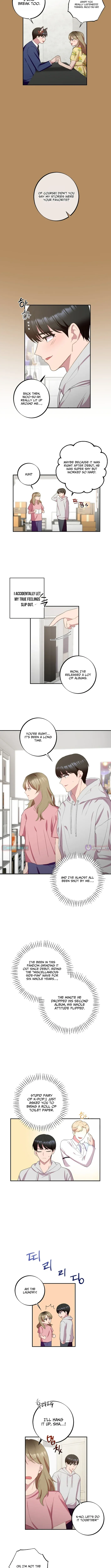 When Homma Targeted You Chapter 3 page 7 - 