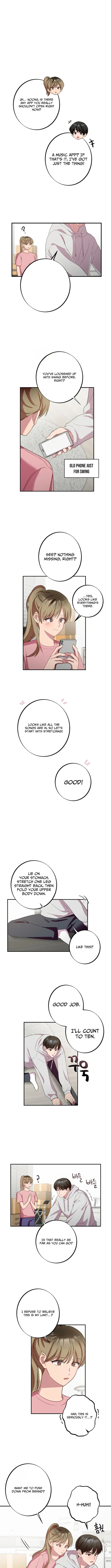 When Homma Targeted You Chapter 4 page 5 - 