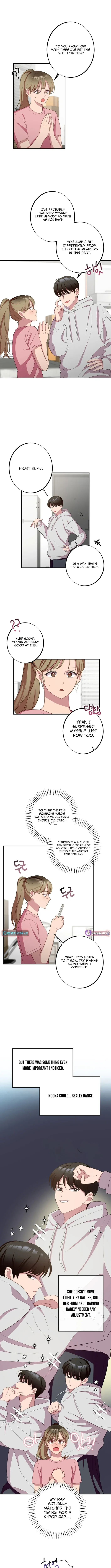 When Homma Targeted You Chapter 4 page 7 - 