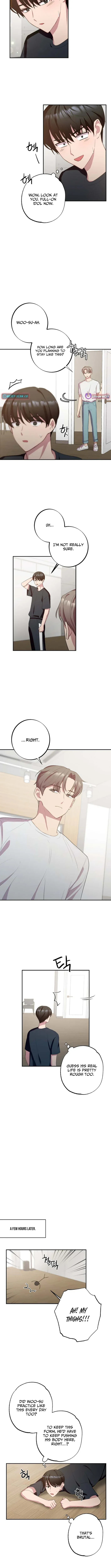 When Homma Targeted You Chapter 6 page 2 - 
