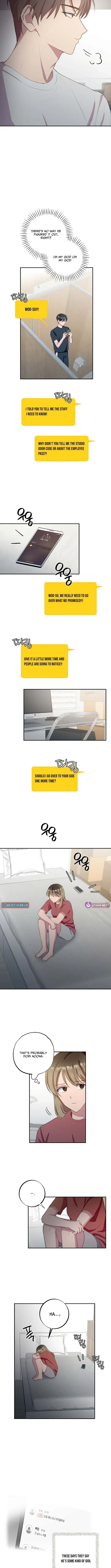 When Homma Targeted You Chapter 6 page 7 - 